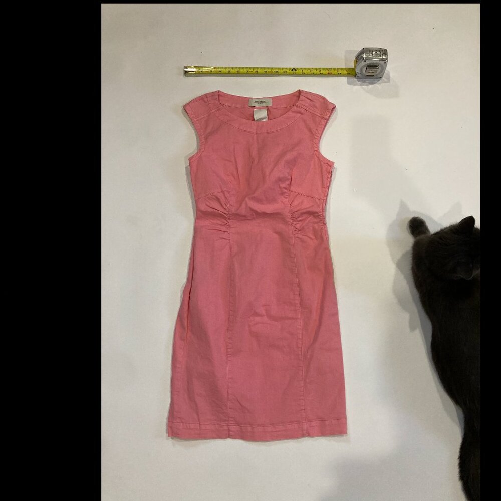 Pink Max Mara Weekend Dress - Picture 2 of 5